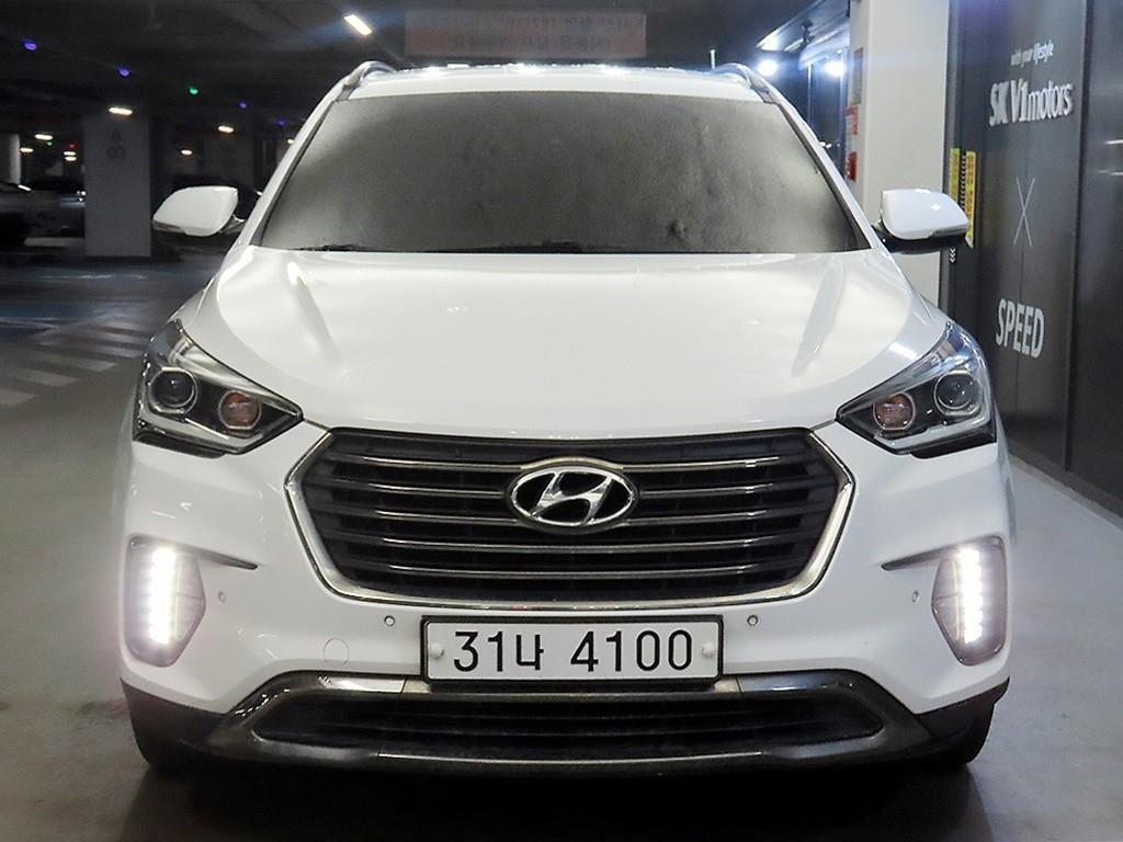HYUNDAI Maxcruz - Vista 2