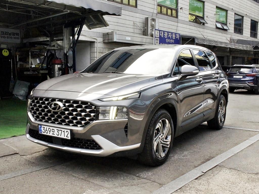 HYUNDAI Santa Fe - Vista 2