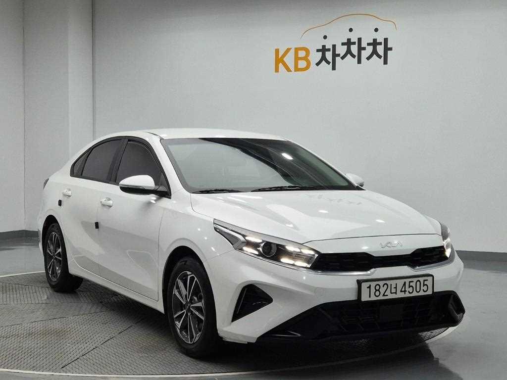 KIA K3 - Vista 6