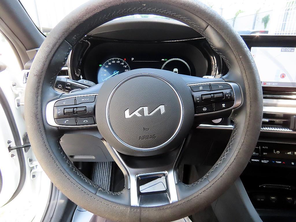 KIA K5 - Vista 10