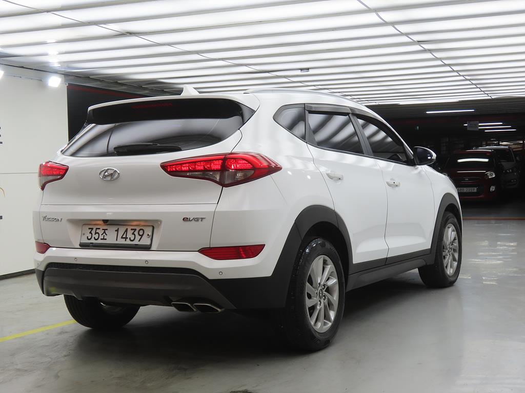 HYUNDAI Tucson - Vista 6