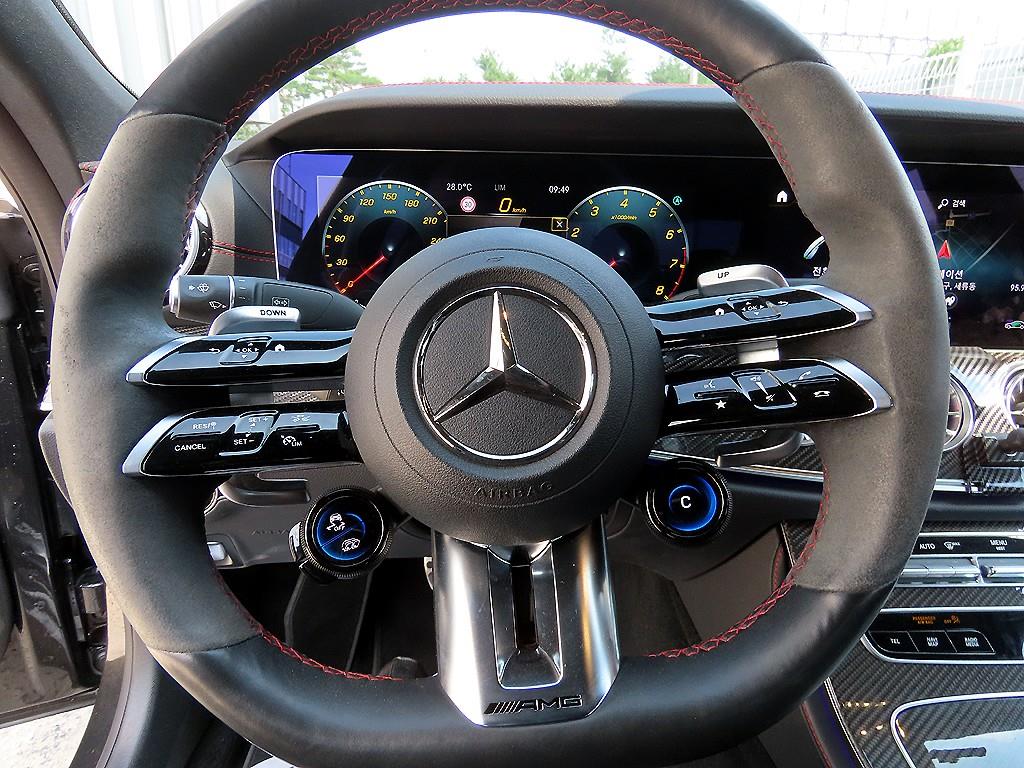 Mercedes Benz CLS Class - Vista 10