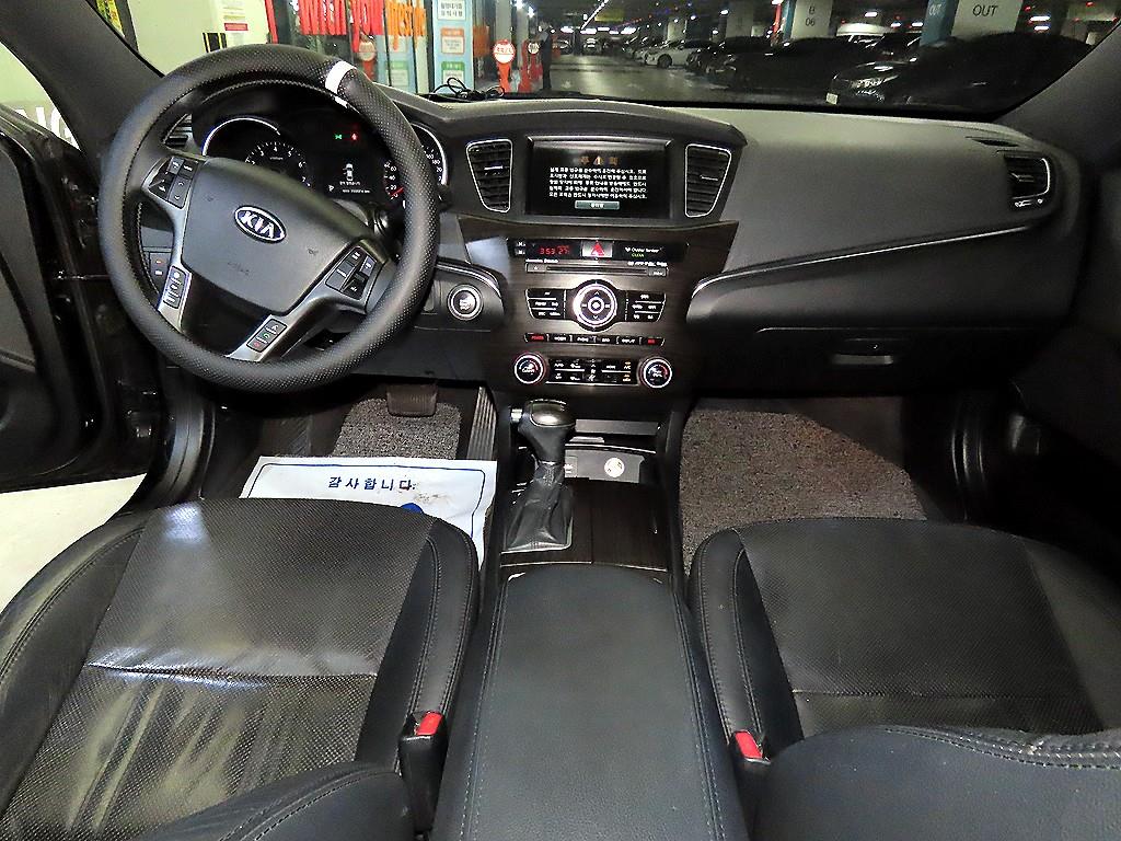 KIA K7 - Vista 12