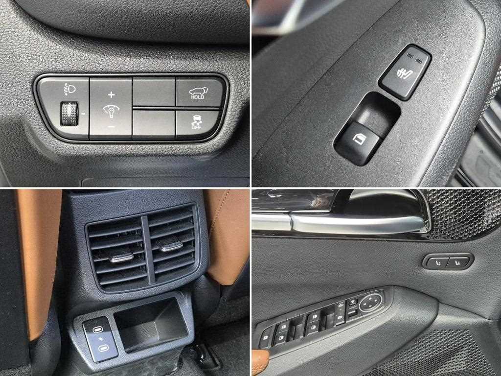 KIA Seltos 2022 Negro - Importación desde Corea - HF Imports Iquique - Foto 20