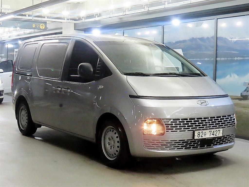 HYUNDAI Staria 2021 Gris - Importación desde Corea - HF Imports Iquique - Foto 1