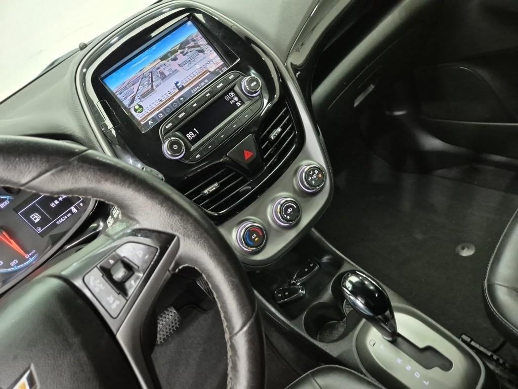 Chevrolet Spark - Vista 12