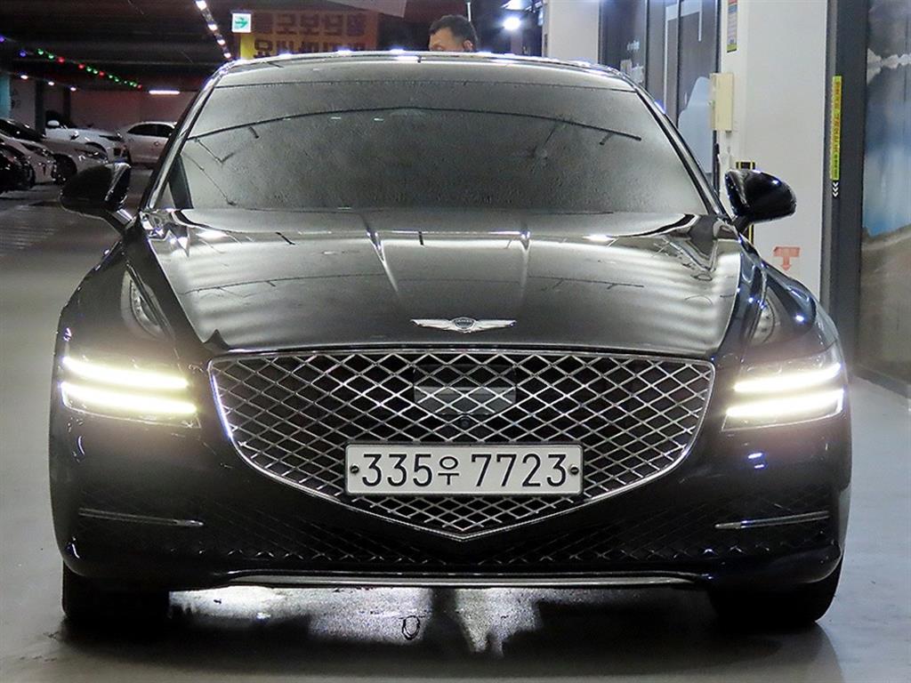 Genesis G80 - Vista 2