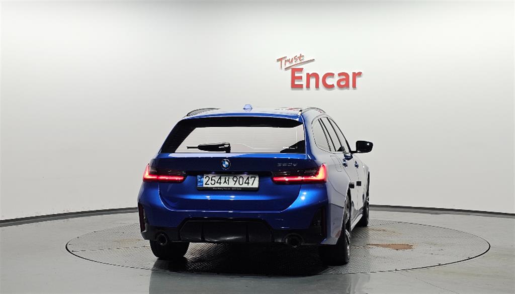 BMW 3 series - Vista 6