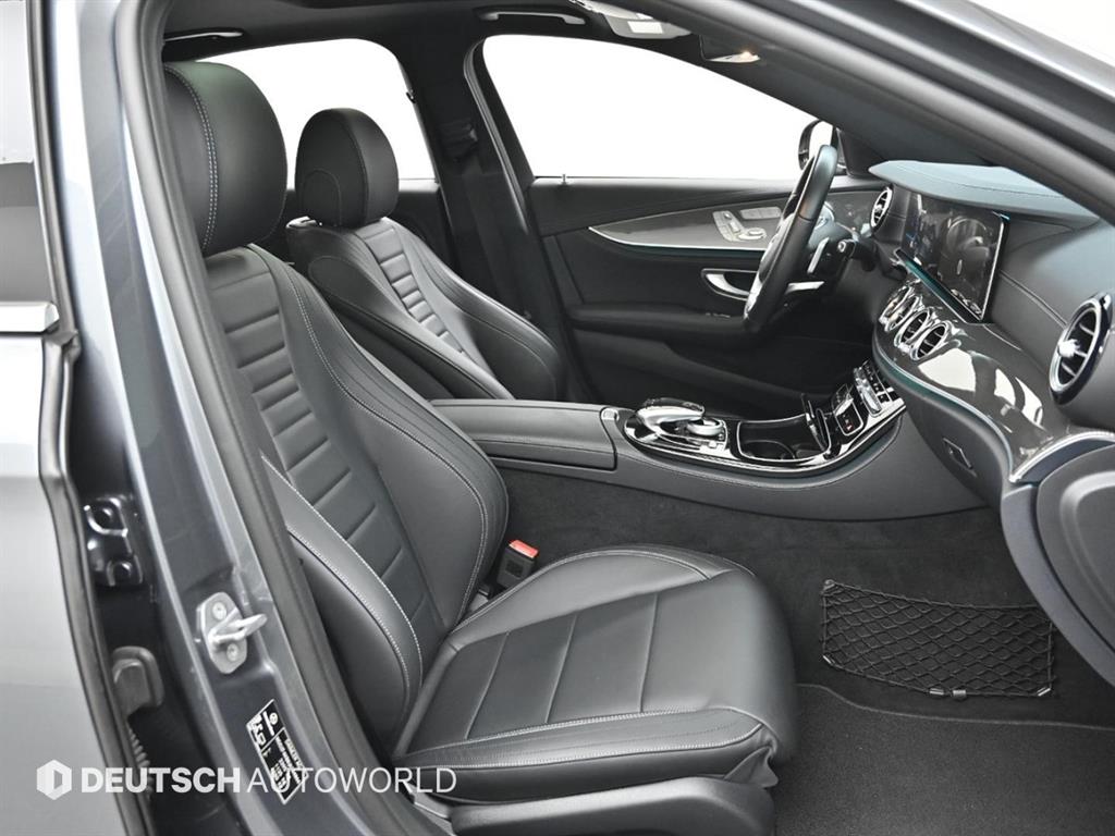 Mercedes Benz E class - Vista 12