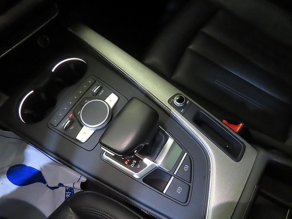 Audi A4 2016 - Importación desde Corea - HF Imports Iquique - Foto 14
