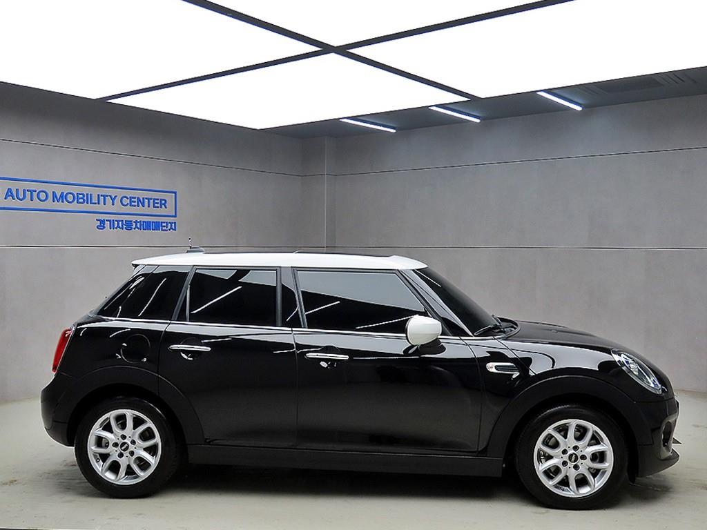 Mini Cooper - Vista 2