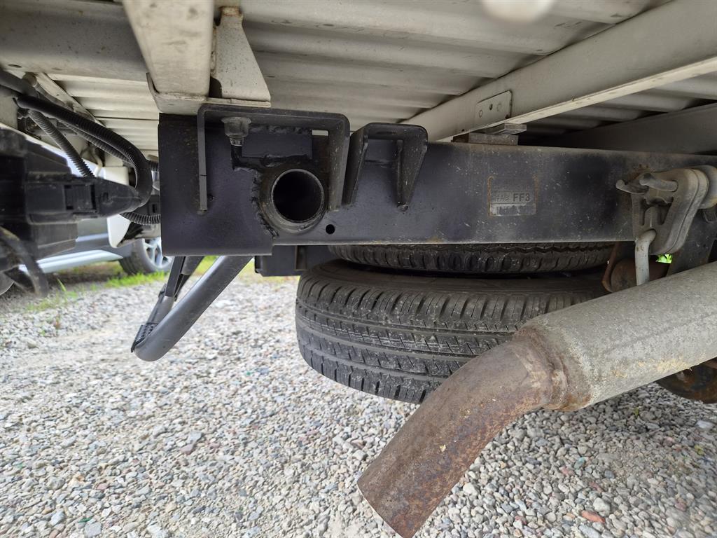 Small Truck Cargo (small) 2018 Blanco - Importación desde Corea - HF Imports Iquique - Foto 20