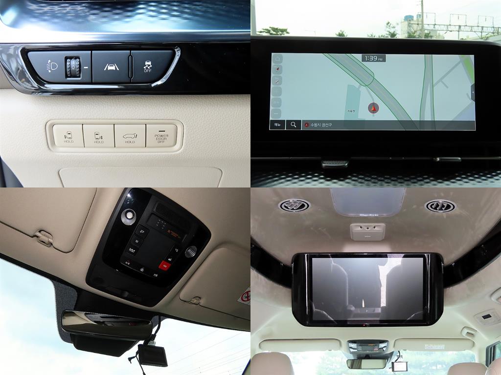 KIA Carnival 2022 Blanco - Importación desde Corea - HF Imports Iquique - Foto 20