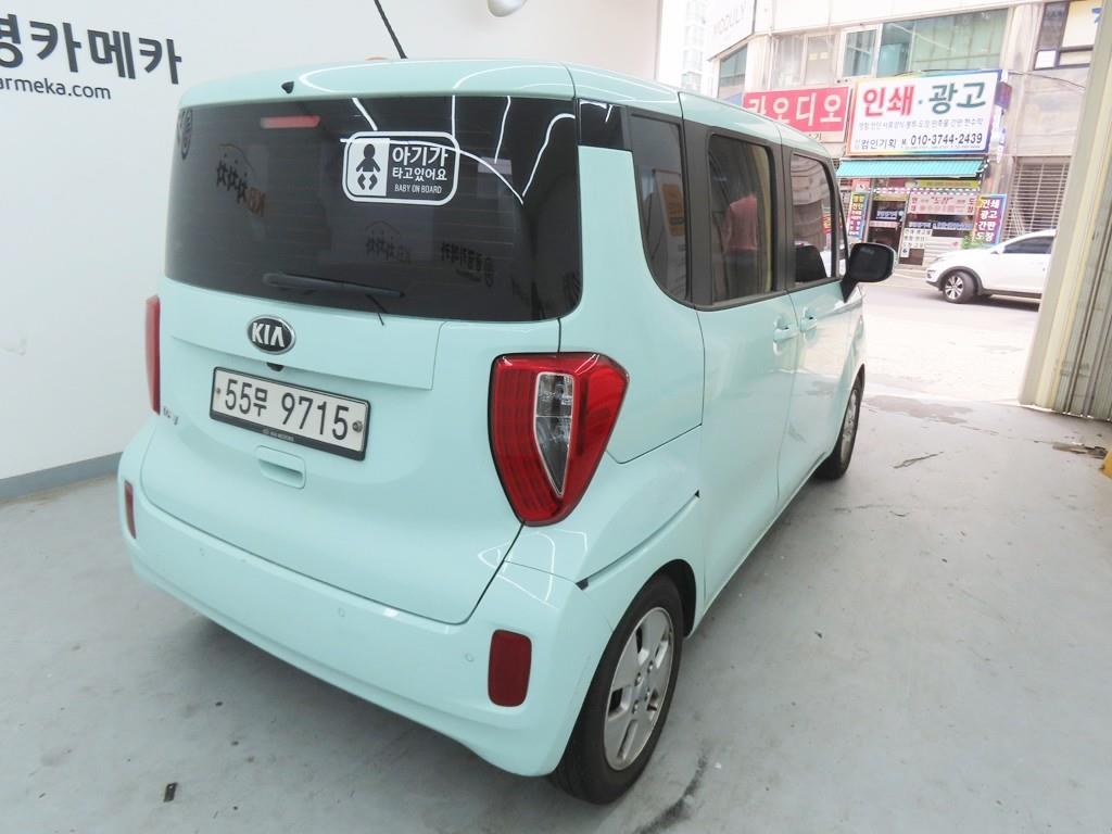 KIA Ray - Vista 3