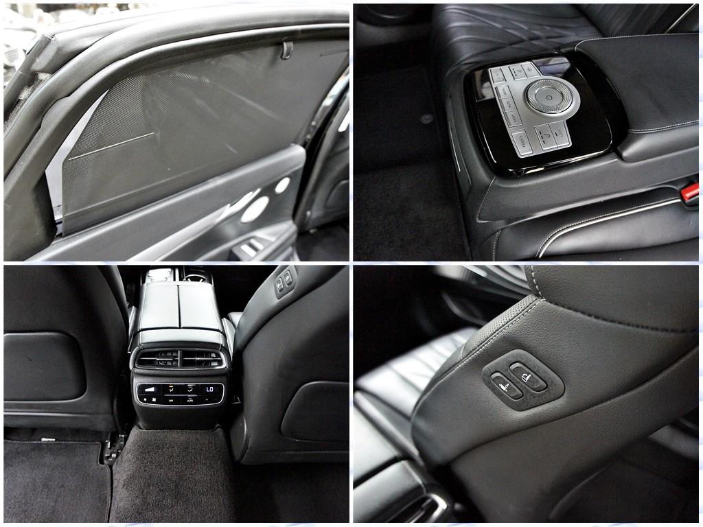 Genesis G80 2021 Negro - Importación desde Corea - HF Imports Iquique - Foto 16
