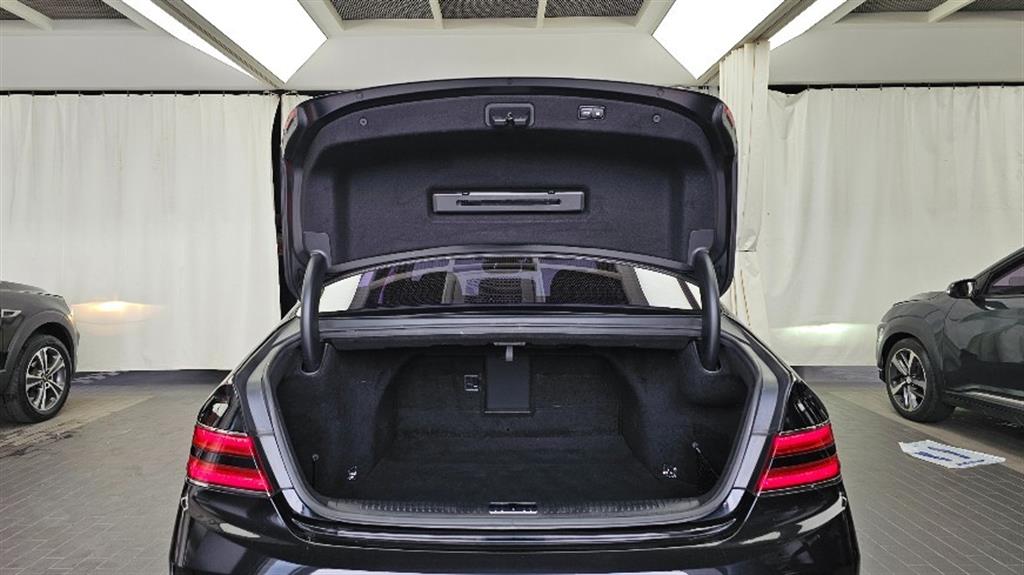 Genesis G90 2019 Negro - Importación desde Corea - HF Imports Iquique - Foto 18