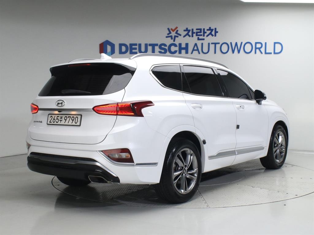 HYUNDAI Santa Fe - Vista 2