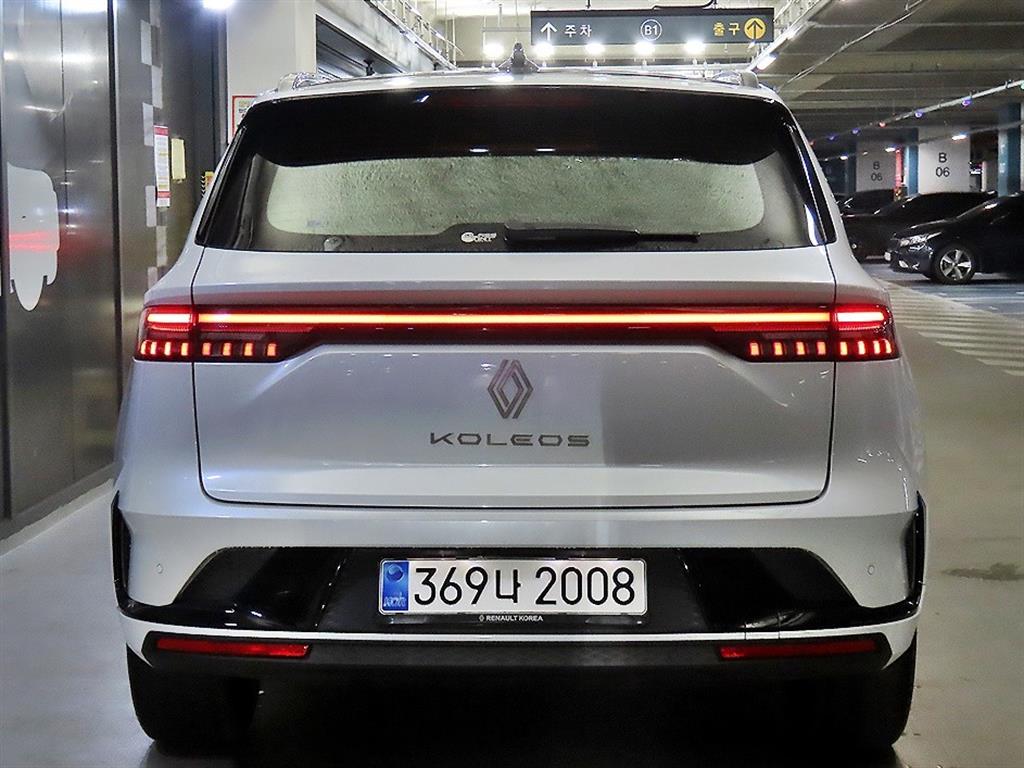 SAMSUNG Grand Koleos - Vista 7