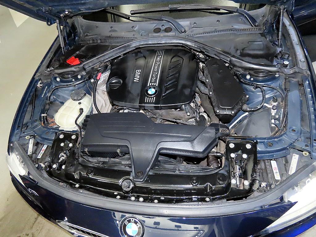 BMW 3 series 2013 Negro - Importación desde Corea - HF Imports Iquique - Foto 20
