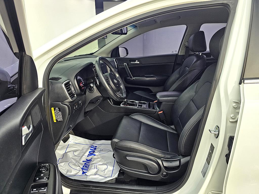 KIA Sportage - Vista 10