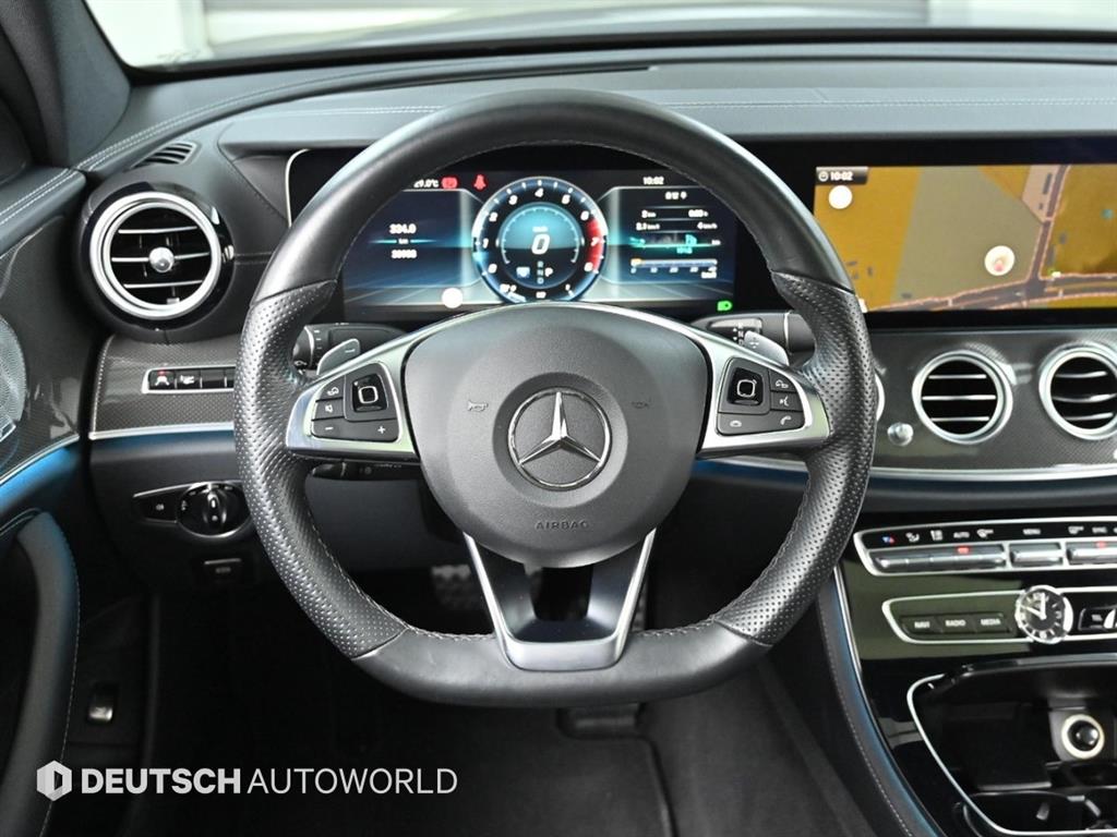 Mercedes Benz E class 2017 Gris - Importación desde Corea - HF Imports Iquique - Foto 15