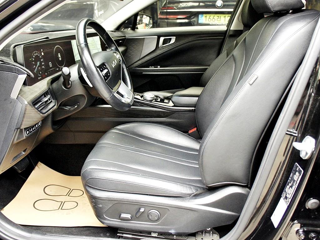 KIA K8 - Vista 7