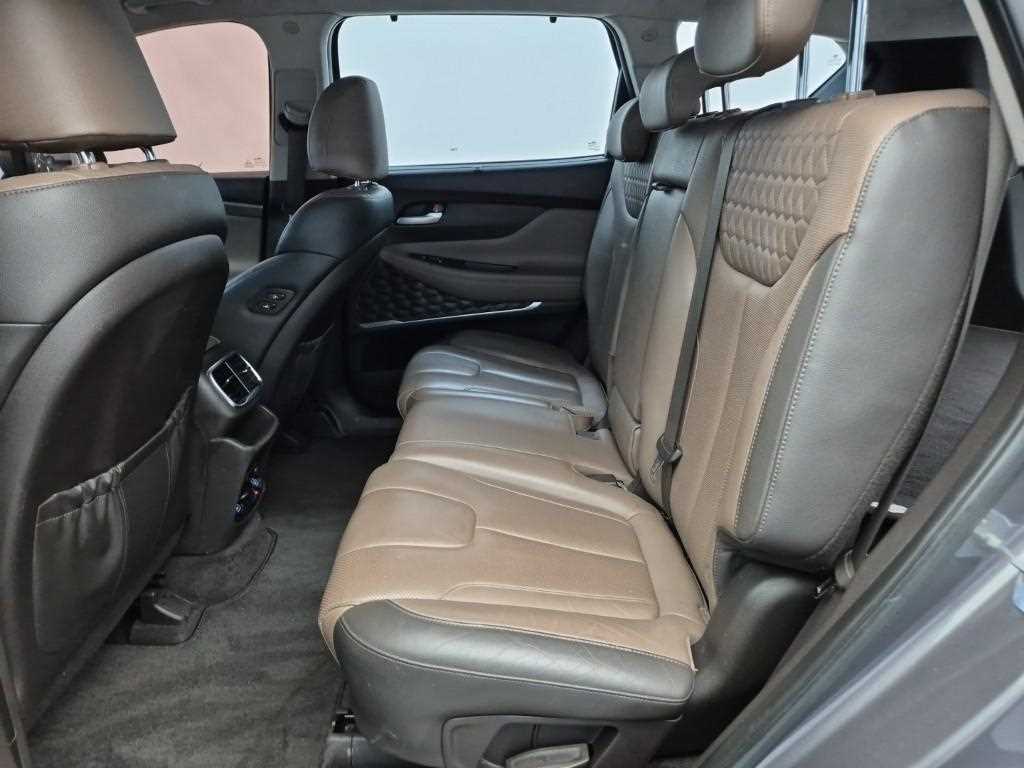 HYUNDAI Santa Fe 2018 Gris - Importación desde Corea - HF Imports Iquique - Foto 14