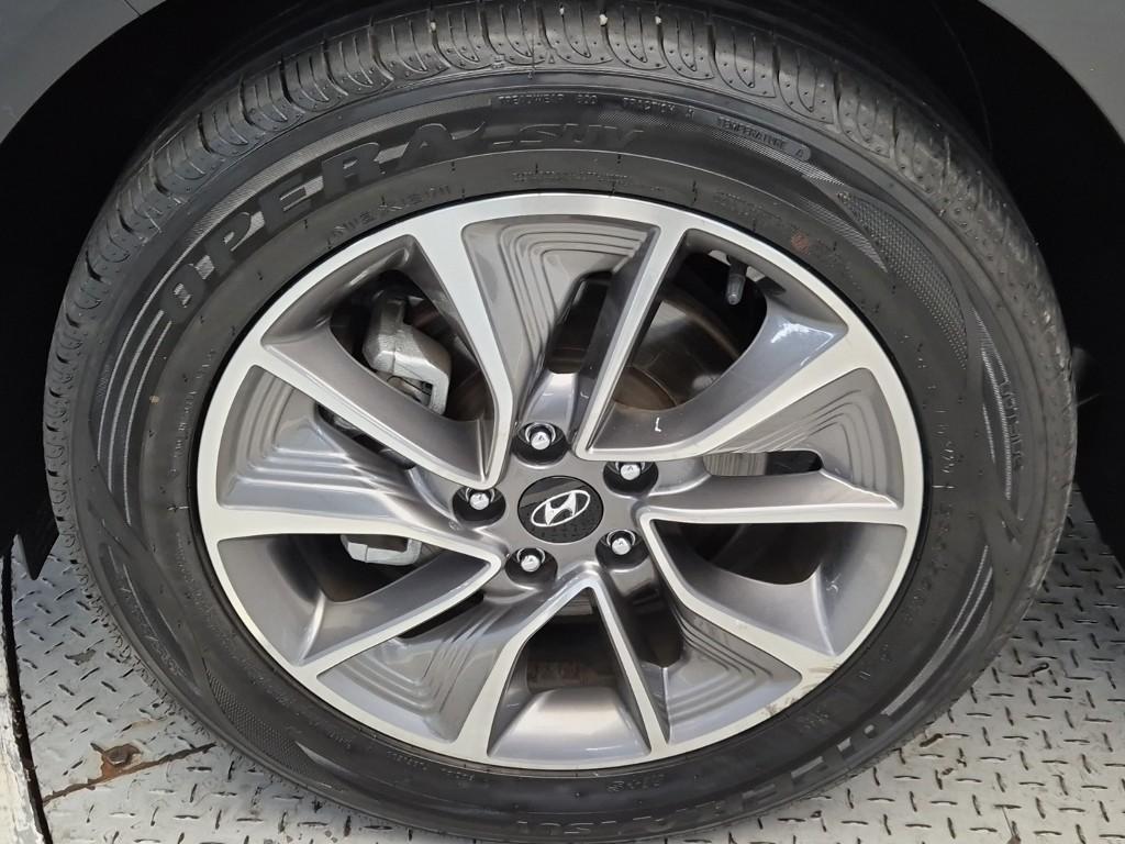 HYUNDAI Tucson 2017 Negro - Importación desde Corea - HF Imports Iquique - Foto 20