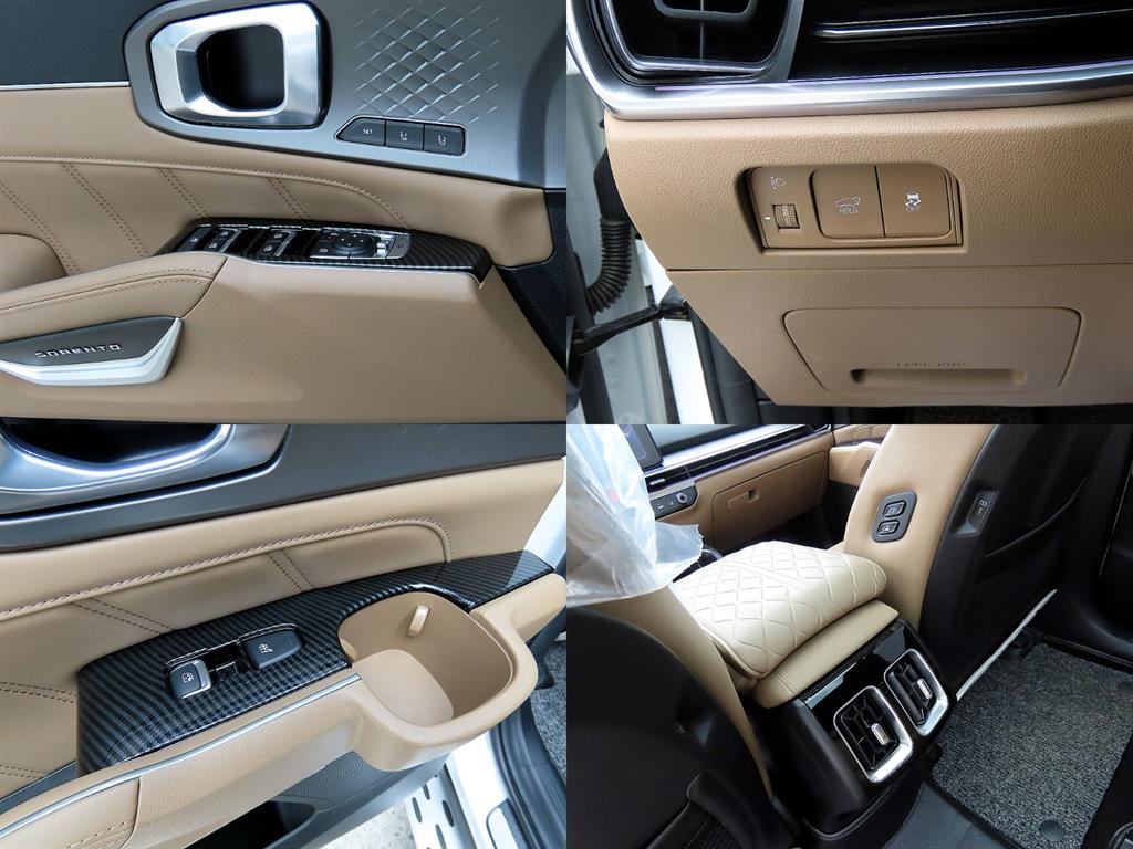 KIA Sorento 2024 Blanco - Importación desde Corea - HF Imports Iquique - Foto 20
