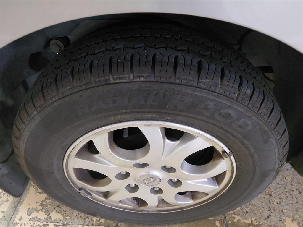 HYUNDAI Starex - Vista 10