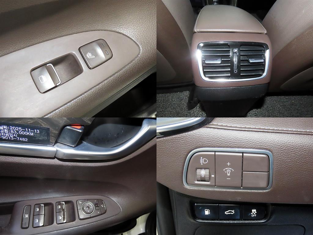 HYUNDAI Grandeur 2018 - Importación desde Corea - HF Imports Iquique - Foto 20