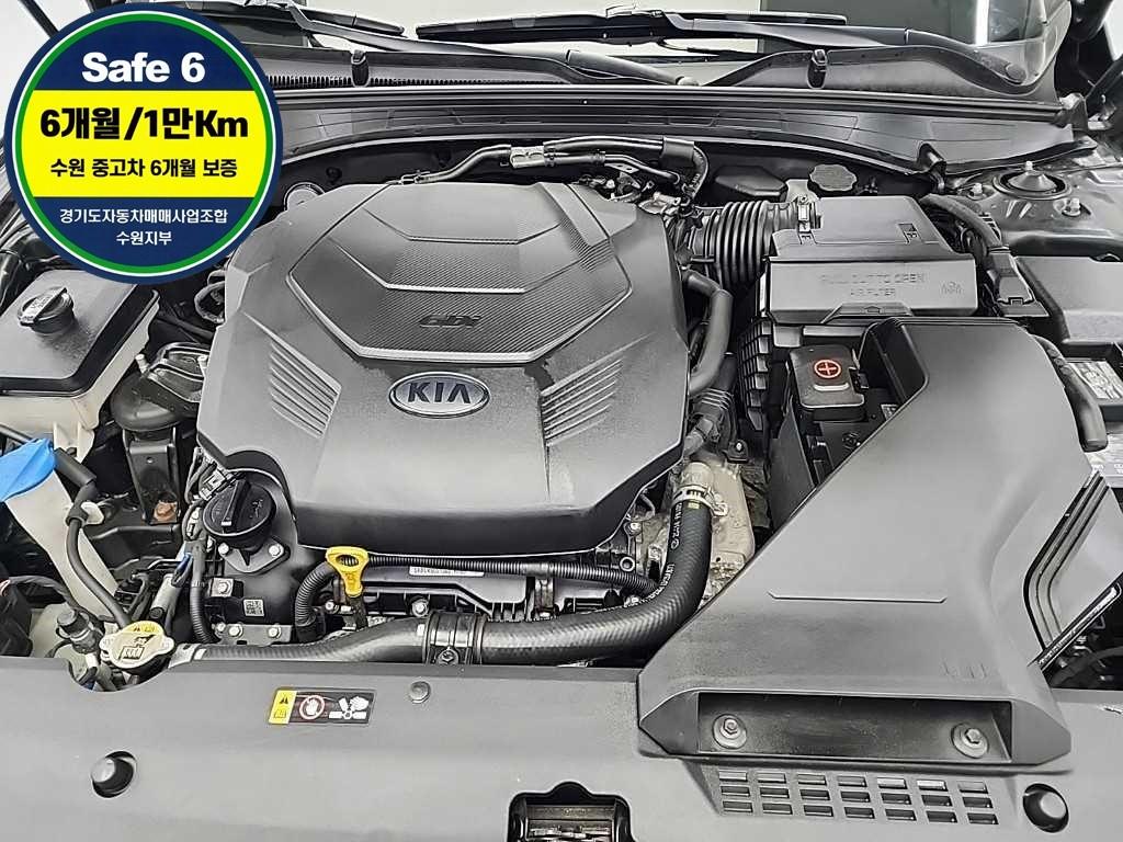 KIA K7 - Vista 7