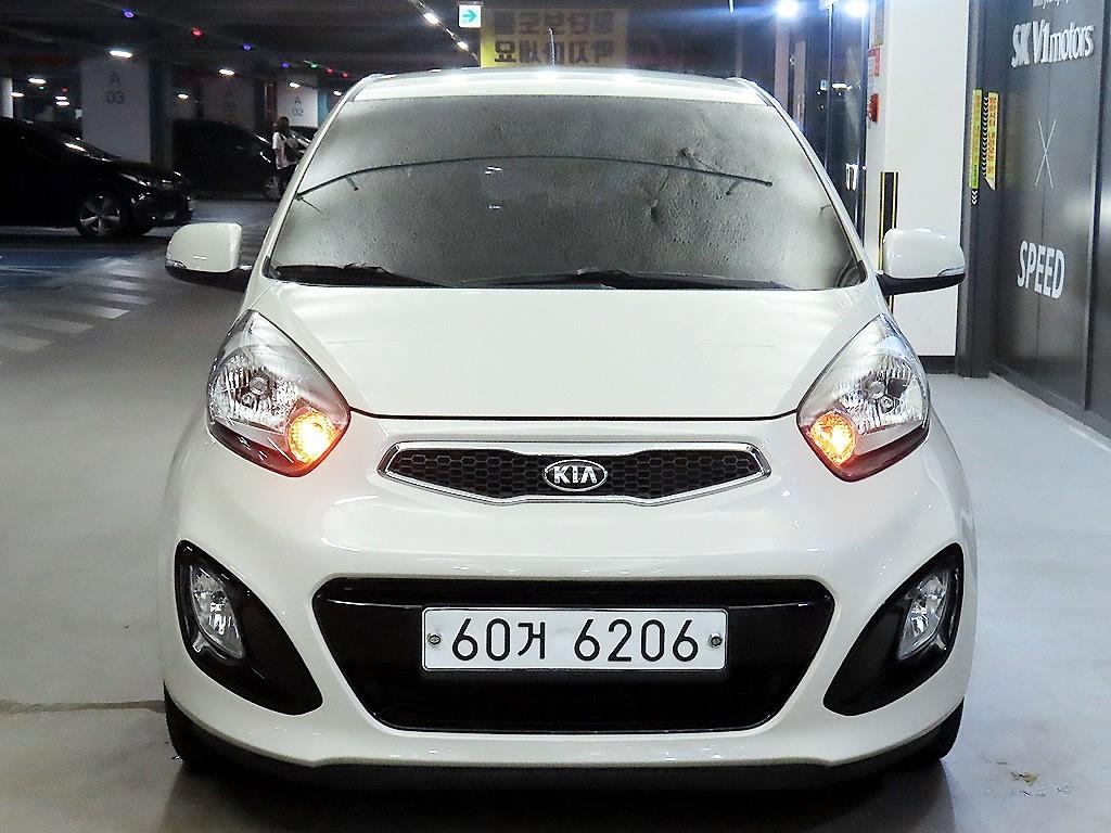 KIA Morning - Vista 2