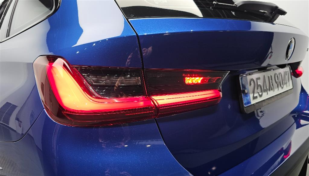 BMW 3 series - Vista 9