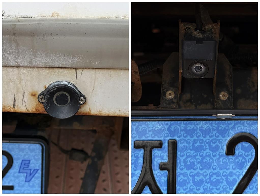 Small Truck Normal Box(High Deck) 2022 Blanco - Importación desde Corea - HF Imports Iquique - Foto 19