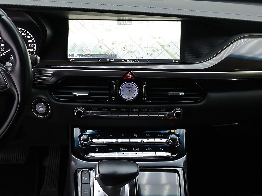 Genesis EQ900 - Vista 11