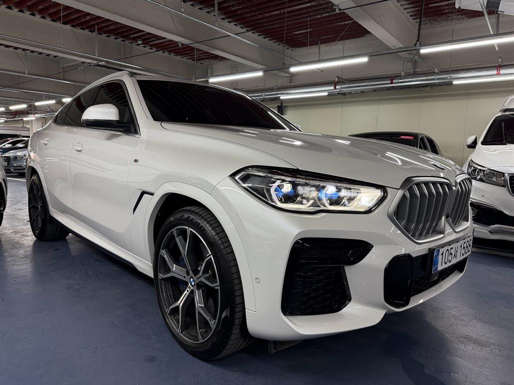 BMW X6 - Vista 3