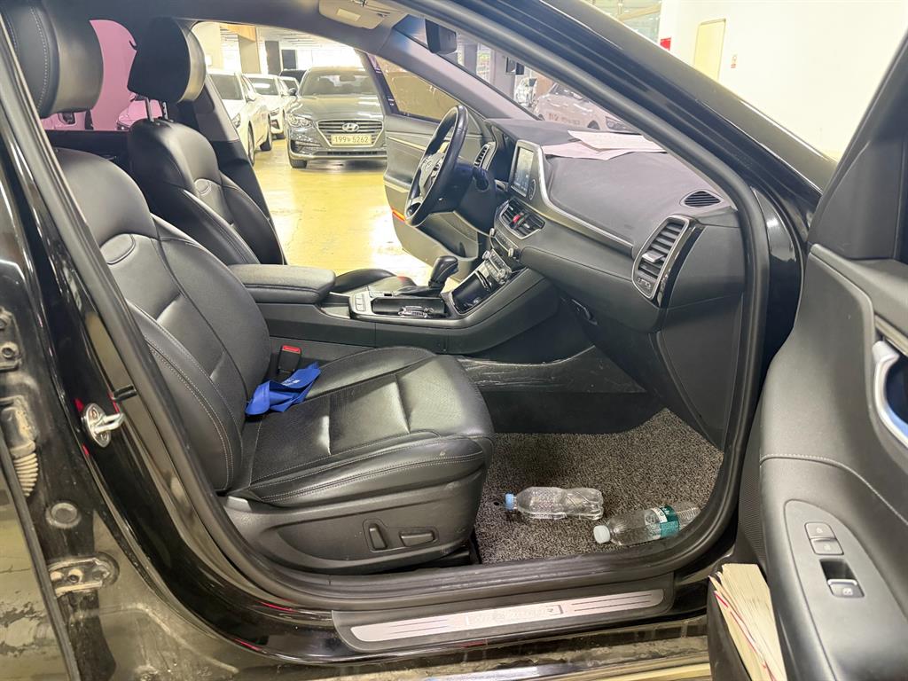 HYUNDAI Grandeur 2017 Negro - Importación desde Corea - HF Imports Iquique - Foto 17