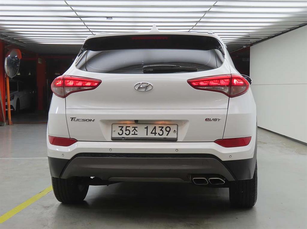 HYUNDAI Tucson - Vista 3
