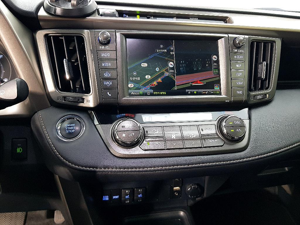 Toyota RAV4 2014 Blanco - Importación desde Corea - HF Imports Iquique - Foto 14