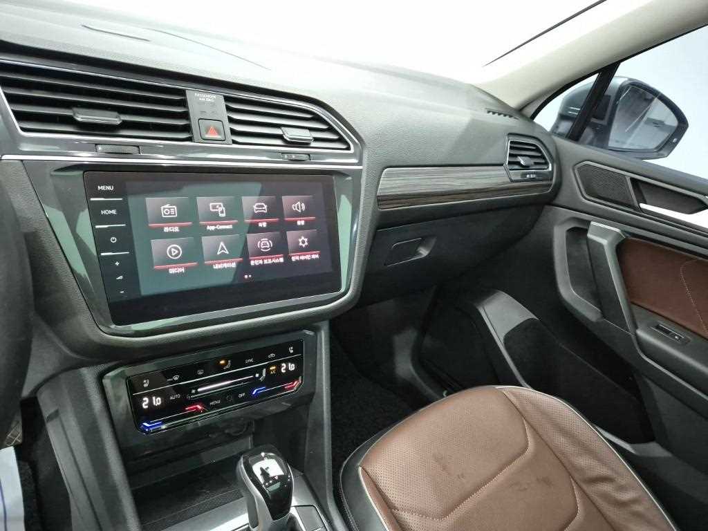 Volkswagen Tiguan - Vista 12