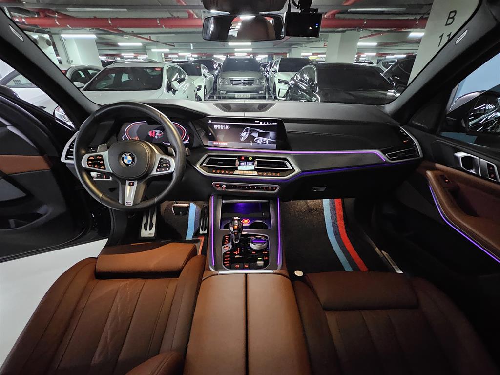 BMW X5 - Vista 12