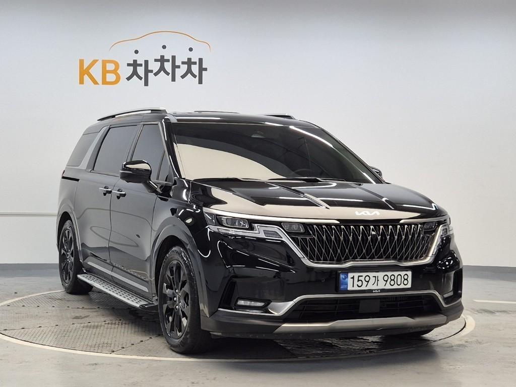 KIA Carnival - Vista 6