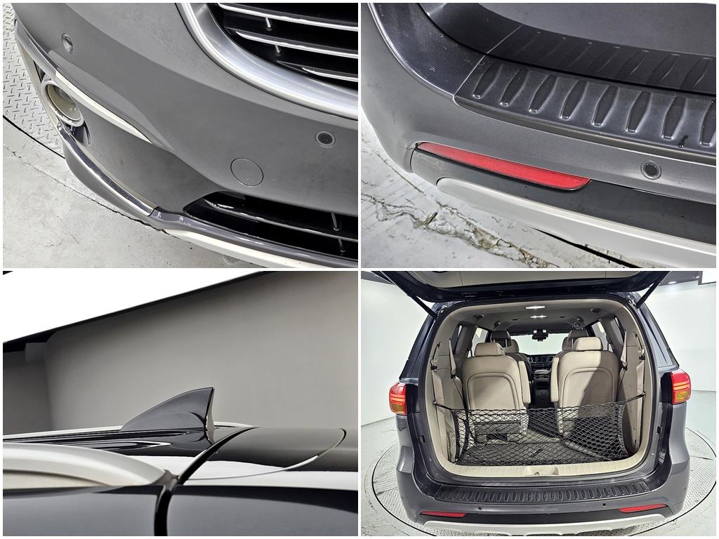 KIA Carnival 2015 Gris - Importación desde Corea - HF Imports Iquique - Foto 20