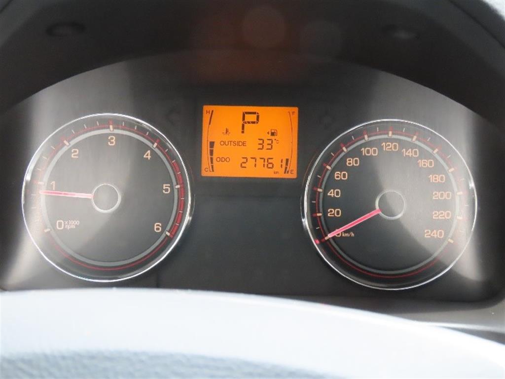 Ssangyong Korando - Vista 7