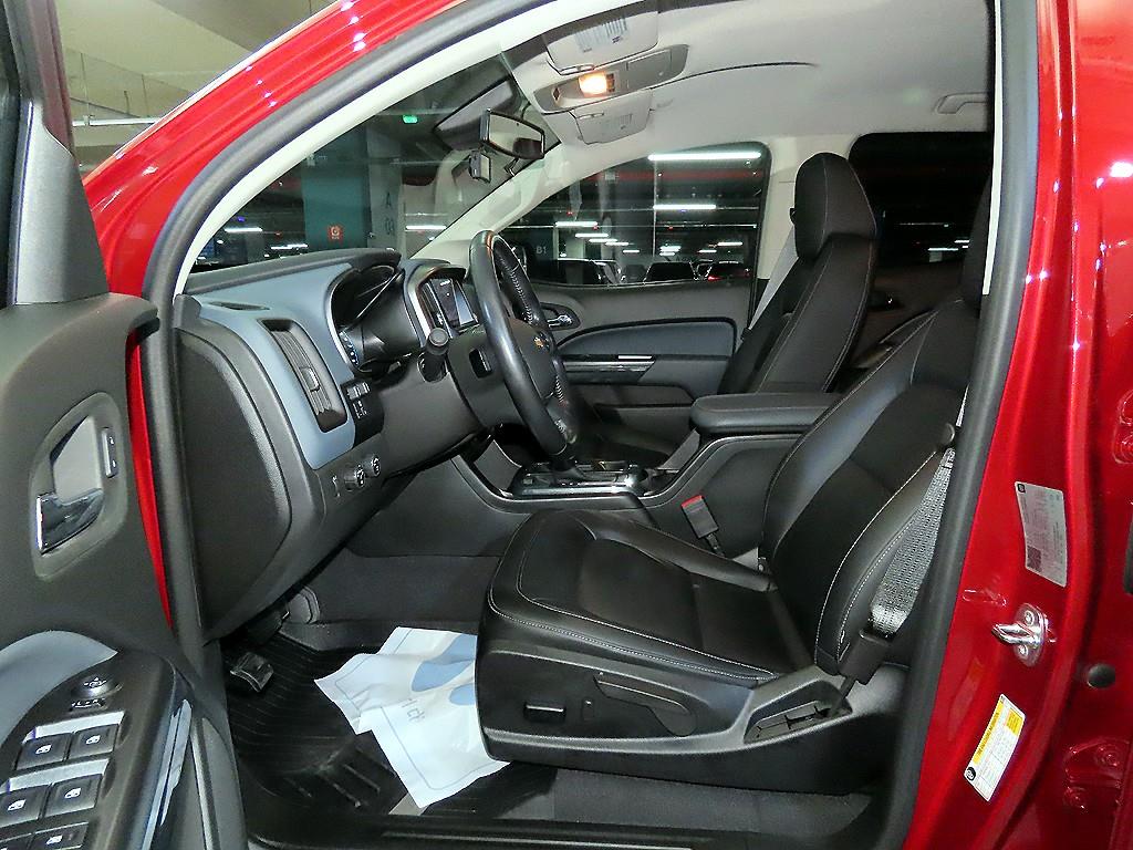 Chevrolet ?Colorado - Vista 8