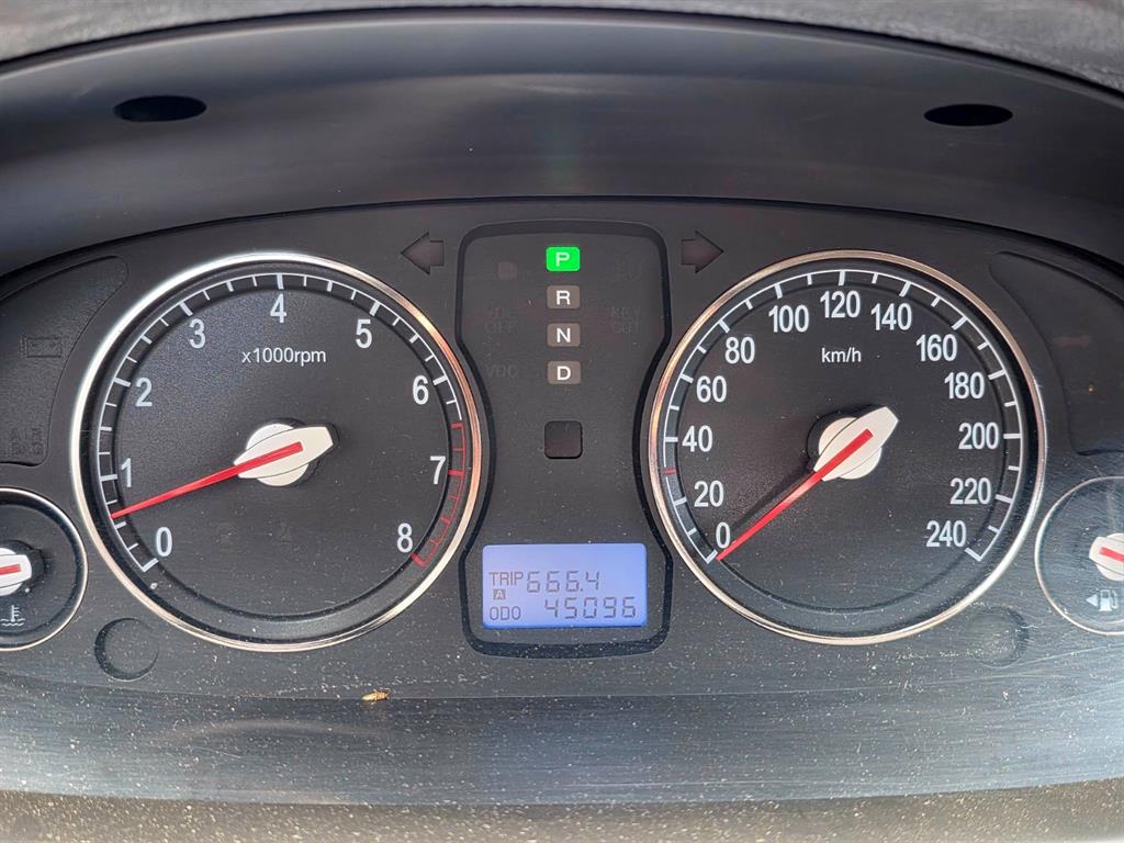 HYUNDAI Grandeur - Vista 7
