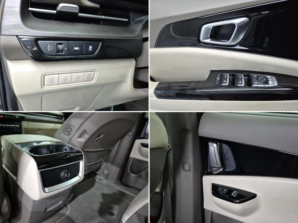 KIA Carnival 2022 Gris - Importación desde Corea - HF Imports Iquique - Foto 19
