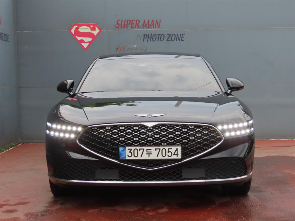 Genesis G90 - Vista 2