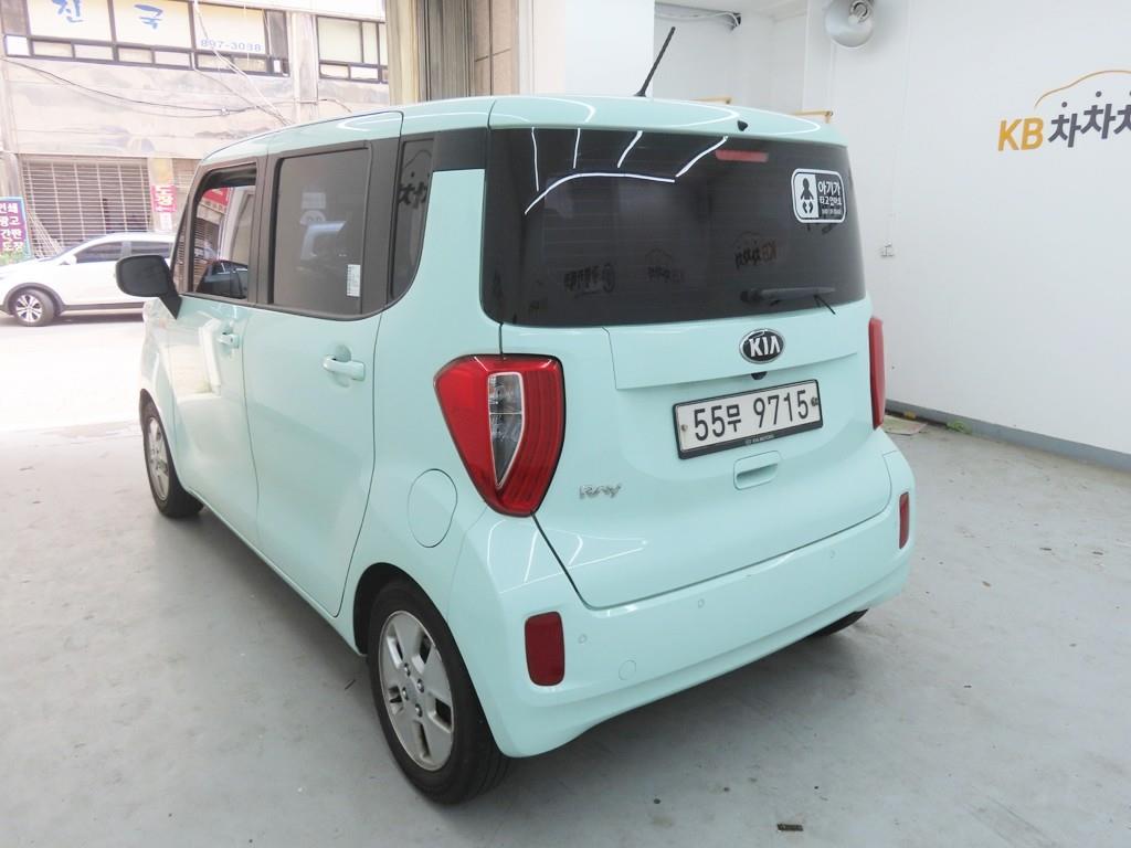 KIA Ray - Vista 6